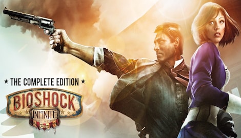 BioShock Infinite: The Complete Edition (Nintendo Switch) - Nintendo eShop Key - GLOBAL - 0