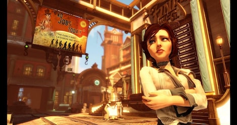 BioShock Infinite: The Complete Edition (Nintendo Switch) - Nintendo eShop Key - NORTH AMERICA - 5