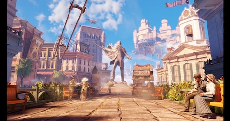 BioShock Infinite: The Complete Edition (Nintendo Switch) - Nintendo eShop Key - NORTH AMERICA - 6