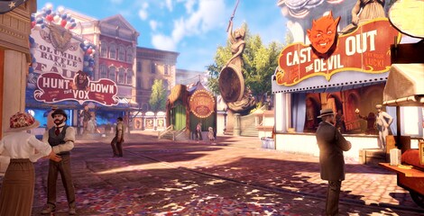 BioShock Infinite: The Complete Edition (Xbox One) - Xbox Live Key - EUROPE - 8