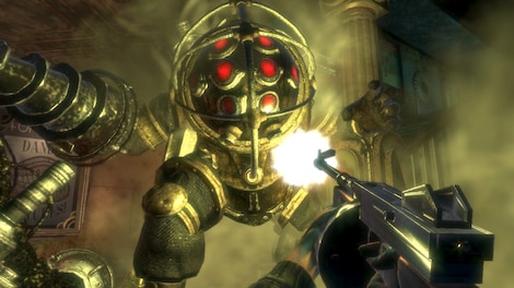 BioShock (PC) - Steam Account - GLOBAL - 3