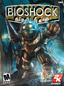 BioShock (PC) - Steam Gift - CIS - 1