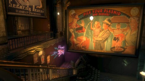 BioShock (PC) - Steam Gift - CIS - 11