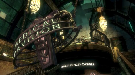 BioShock (PC) - Steam Gift - CIS - 4