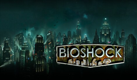 BioShock (PC) - Steam Key - EUROPE - 2