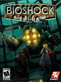 BioShock (PS3) - PSN Key - NORTH AMERICA - 2