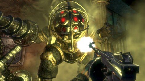 BioShock Remastered (PC) - Epic Games Account - GLOBAL - 11