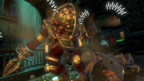 BioShock Remastered (PC) - Epic Games Account - GLOBAL - 3
