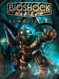 BioShock Remastered (PC) - Epic Games Account - GLOBAL - 1