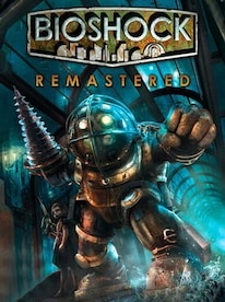 BioShock Remastered (PC) - Steam Account - GLOBAL - 1