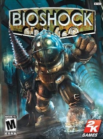BioShock Remastered (PC) - Steam Gift - EUROPE - 1