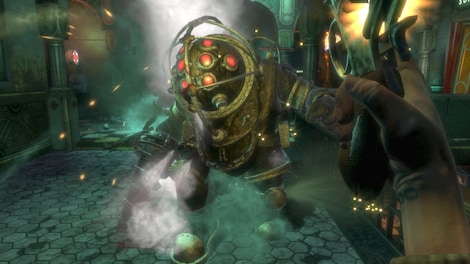 BioShock Remastered (PC) - Steam Gift - LATAM - 9