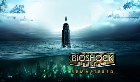 BioShock Remastered (PC) - Steam Gift - LATAM - 2