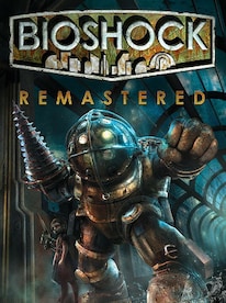BioShock Remastered (PC) - Steam Key - EUROPE - 1