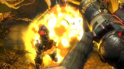BioShock Remastered (PC) - Steam Key - GLOBAL - 10