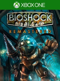 BioShock Remastered (Xbox One) - Xbox Live Gift - EUROPE - 1