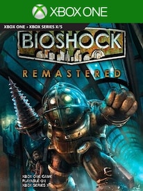 BioShock Remastered (Xbox One) - Xbox Live Key - EUROPE - 1