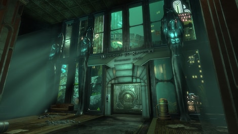 BioShock: The Collection (Nintendo Switch 2) - Nintendo eShop Key - EUROPE - 8