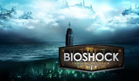 BioShock: The Collection (PC) - Epic Games Account - GLOBAL - 0
