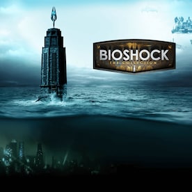 BioShock: The Collection Steam Key EUROPE - 9