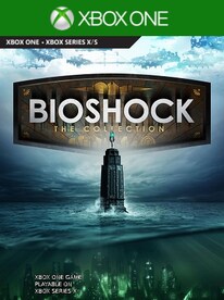 BioShock: The Collection (Xbox One) - Xbox Live Account - GLOBAL - 1
