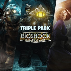 Bioshock Triple Pack Steam Key GLOBAL - 13
