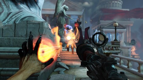 Bioshock Triple Pack Steam Steam Key WESTERN ASIA - 12