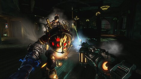 Bioshock Triple Pack Steam Steam Key WESTERN ASIA - 9