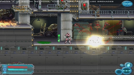 Biozone (PC) - Steam Key - EUROPE - 6