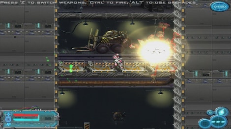 Biozone (PC) - Steam Key - EUROPE - 4