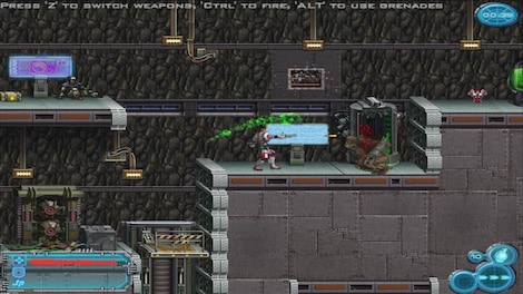 Biozone (PC) - Steam Key - EUROPE - 0