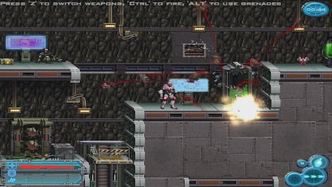 Biozone (PC) - Steam Key - EUROPE - 8