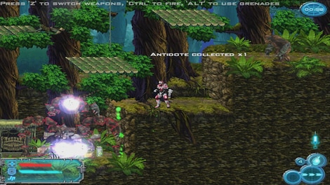 Biozone (PC) - Steam Key - GLOBAL - 5