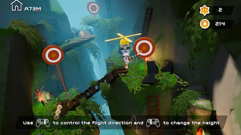 Biped 2 (PC) - Steam Key - EUROPE - 7