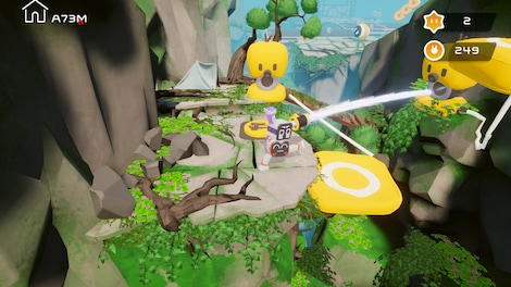 Biped 2 (PC) - Steam Key - EUROPE - 6