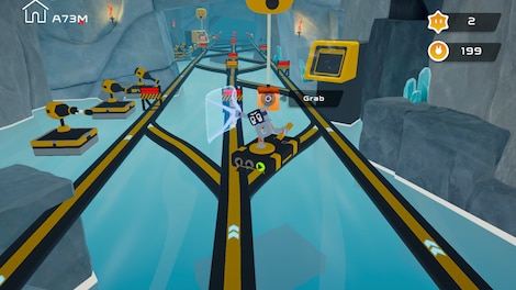 Biped 2 (PC) - Steam Key - EUROPE - 8