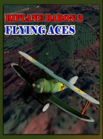 Biplane Baron 2: Flying Ace (PC) - Steam Key - EUROPE - 1
