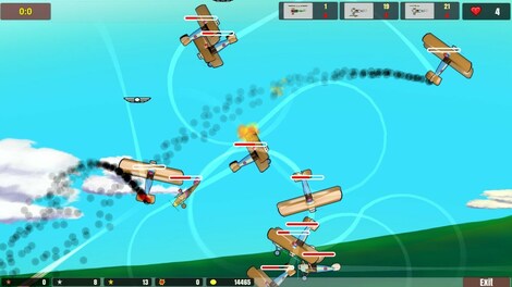 Biplane Baron 2: Flying Ace (PC) - Steam Key - EUROPE - 8