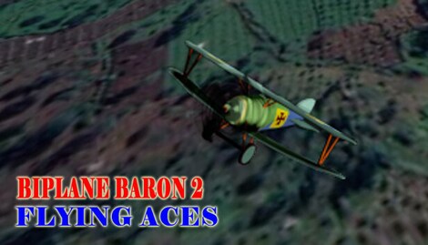 Biplane Baron 2: Flying Ace (PC) - Steam Key - EUROPE - 0