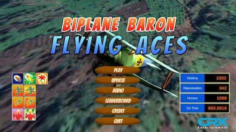 Biplane Baron 2: Flying Ace (PC) - Steam Key - EUROPE - 12