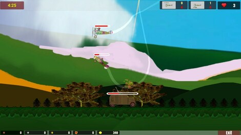 Biplane Baron 2: Flying Ace (PC) - Steam Key - GLOBAL - 10