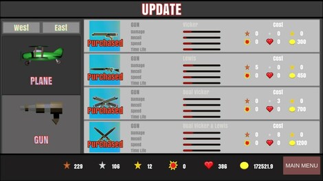 Biplane Baron 2: Flying Ace (PC) - Steam Key - GLOBAL - 9