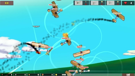 Biplane Baron 2: Flying Ace (PC) - Steam Key - GLOBAL - 8