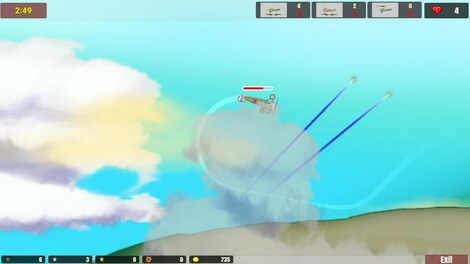 Biplane Baron 2: Flying Ace (PC) - Steam Key - GLOBAL - 3