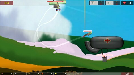 Biplane Baron 2: Flying Ace (PC) - Steam Key - GLOBAL - 5
