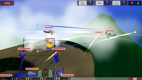 Biplane Baron 2: Flying Ace (PC) - Steam Key - GLOBAL - 4