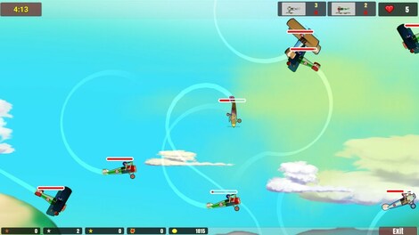 Biplane Baron 2: Flying Ace (PC) - Steam Key - GLOBAL - 7