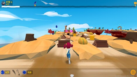 Bird of Light Steam Key GLOBAL - 12