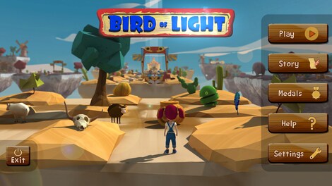 Bird of Light Steam Key GLOBAL - 11