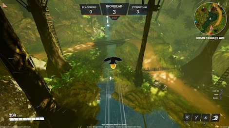 Birds of War (PC) - Steam Key - GLOBAL - 10